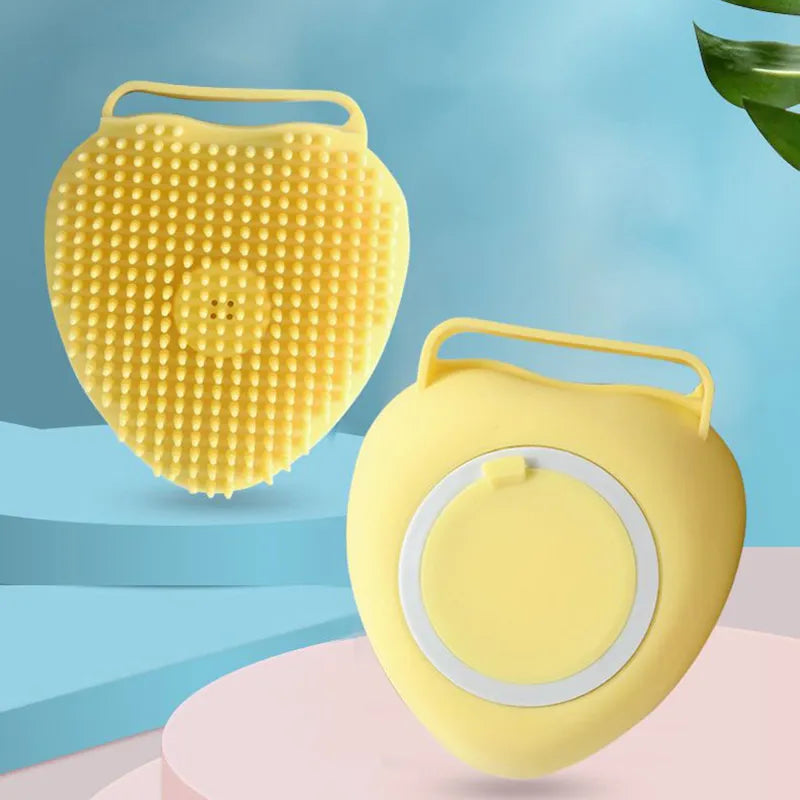 FURRY FRIENDS- Pet Bath Brush